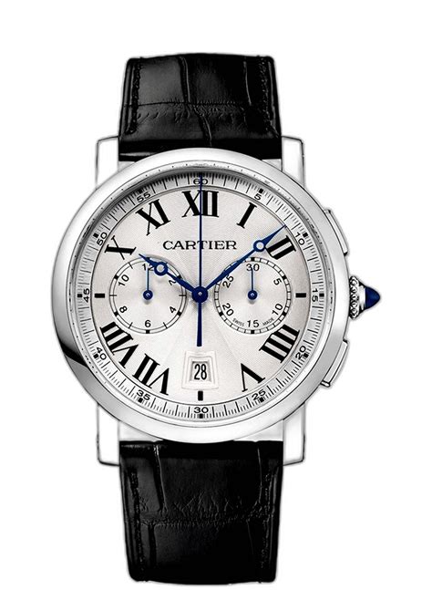 Cartier Rotonde de Cartier Chronograph WSRO0002 Price  